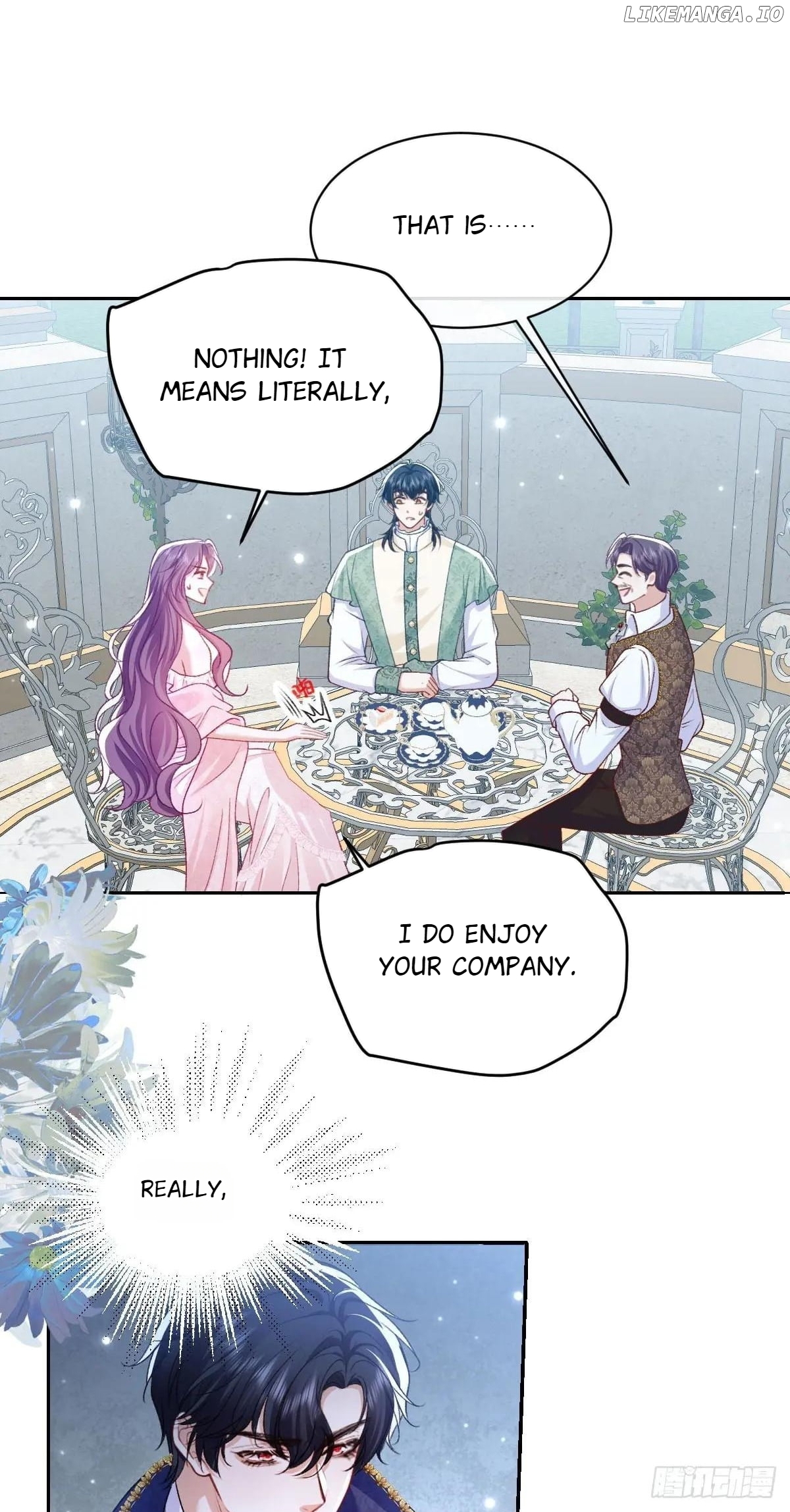Confessing My Love to Him, the Treacherous One Chapter 18 - page 8